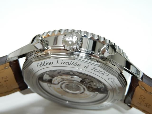 ブライトリング ナビタイマー01 46MM リミテッド・エディション ブライトリング ナビタイマー01 46MM リミテッド・エディション