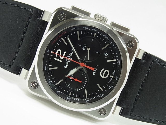 BELL&ROSS（ベル&ロス）一覧｜中古販売&買取・岡山・神戸・広島の腕時計専門店ティッケン