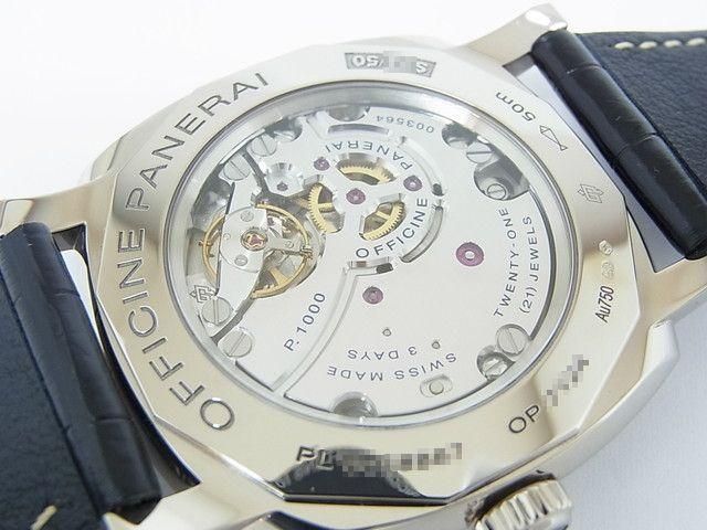 パネライ ラジオミール・1940 WG 42MM PAM00718 50本限定