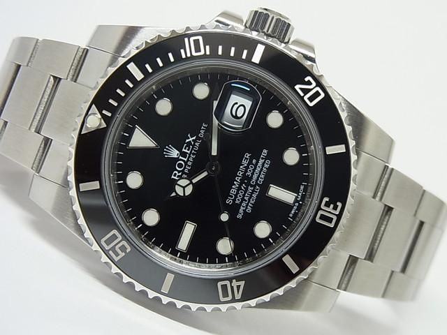 ����å��������֥ޥ꡼�ʡ����ǥ��ȡ�116610LN��������