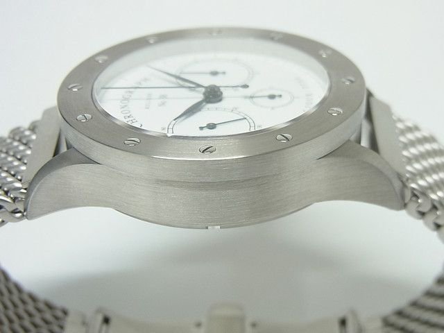 SCHAUER シャウアー クロノグラフ エディション1 - 腕時計専門店THE-TICKEN(ティッケン) オンラインショップ
