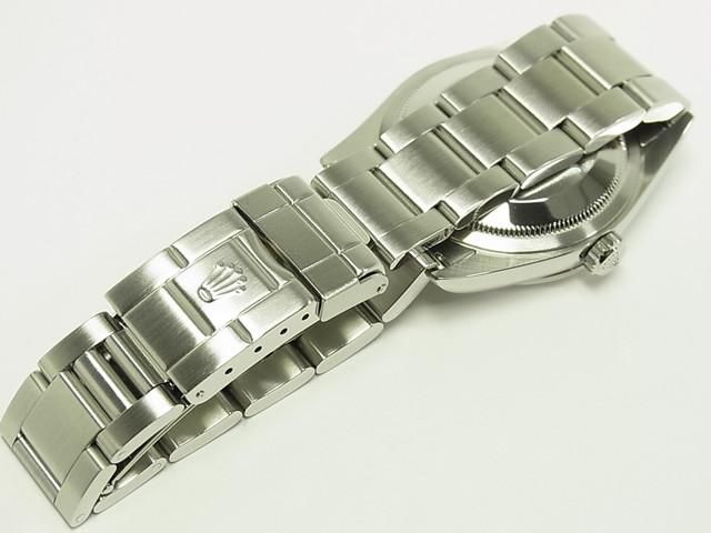 ロレックス エクスプローラーI Ref.114270 Z番 ルーレット有