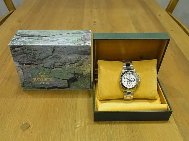 ROLEX ロレックス 箱 16520 デイトナ ボックス　エルプリメロ ROLEX ロレックス 箱 16520 デイトナ ボックス エルプリメロ デイトナ