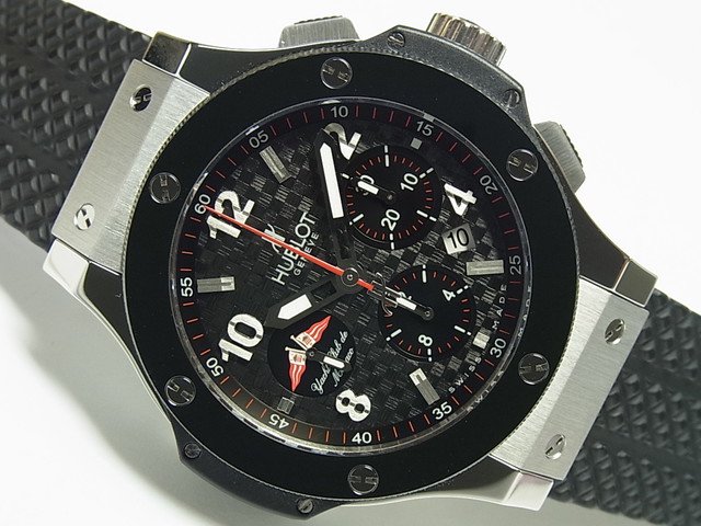 ウブロ ビッグバン・トゥイガMYC SSCE 世界250本限定 - 腕時計専門店THE-TICKEN(ティッケン) オンラインショップ