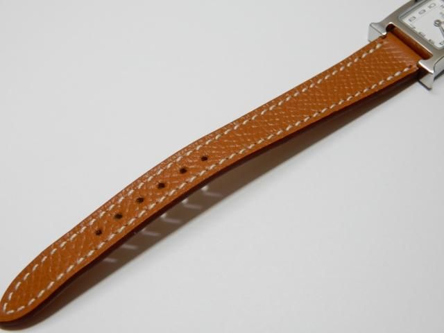 エルメス Hウォッチ ミニ 並行未使用品 - 腕時計専門店THE エルメス Hウォッチ ミニ 並行未使用品 - 腕時計専門店THE