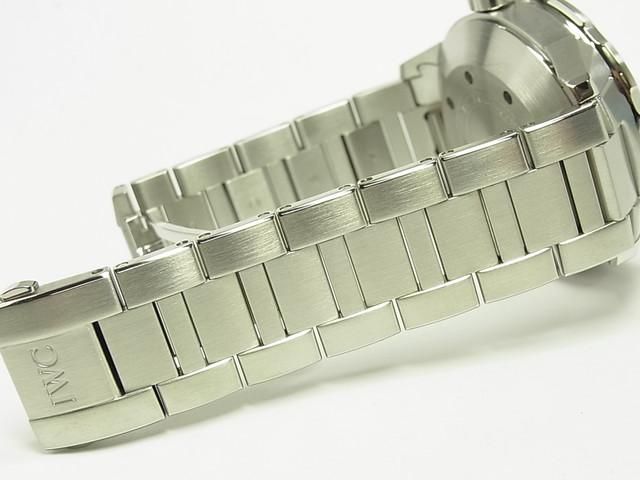 IWC アクアタイマー2000 白 ブレス IW356809 正規品 - 腕時計