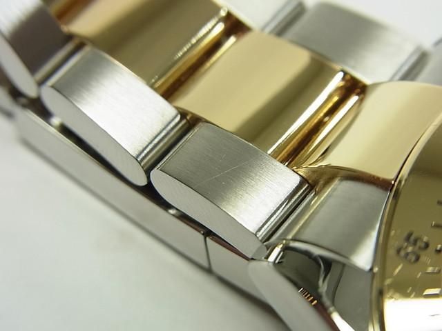 ロレックス デイトナ・コンビ ブラック 116523 Y番 正規品