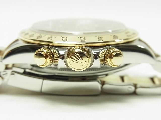 ⭐️ロレックス⭐️デイトナ・コンビ⭐️駒⭐️ 楽天市場】ロレックス デイトナ コンビ（メンズ腕時計｜腕時計