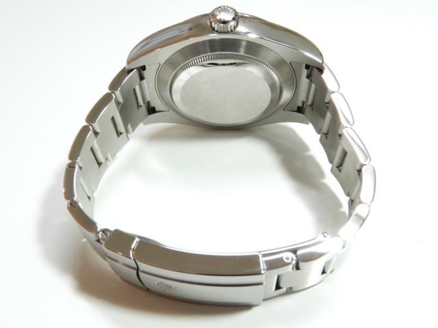 ロレックス 新型エアキング REF.116900 - 腕時計専門店THE