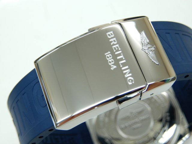 ブライトリング アベンジャーII GMT ホワイトシェル 日本限定 - 腕時計 