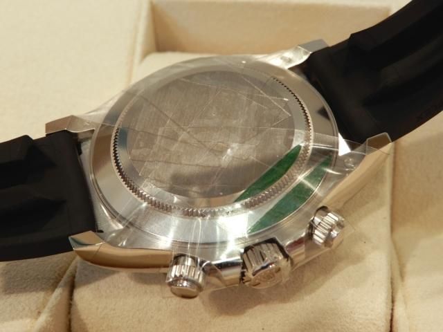 ROLEX ラバー　デイトナ用　サイズF 未使用 楽天市場】ラバーB（RUBBERB）ロレックス デイトナ オイスター