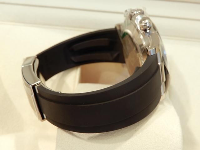 ロレックス デイトナ WG／オイスターフレックスブレスレット