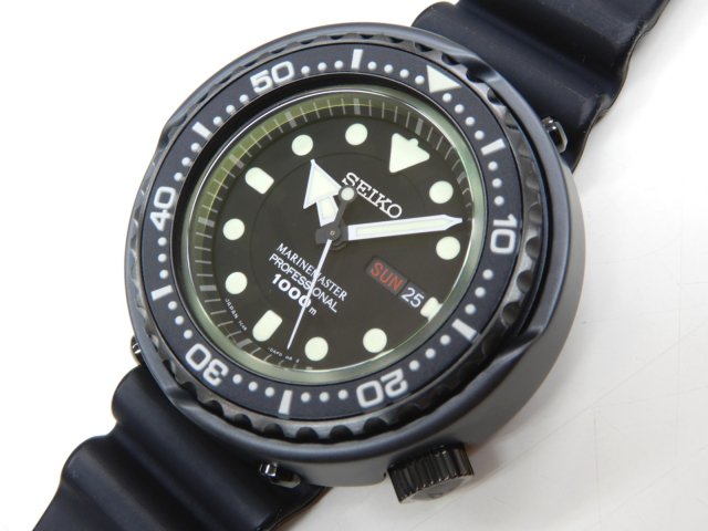 SEIKO SBBN025 マリーンマスター - 腕時計(アナログ)