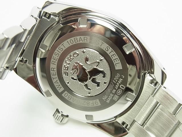 グランドセイコー ヒストリカル・GSセルフデーター復刻 SBGV009
