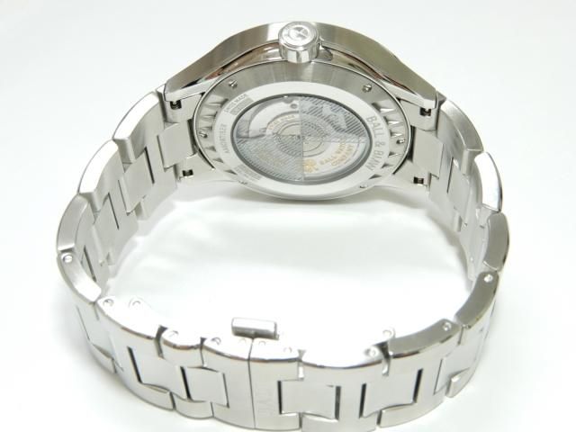 ボールウォッチ BALL for BMW GMT クロノメーター自動巻