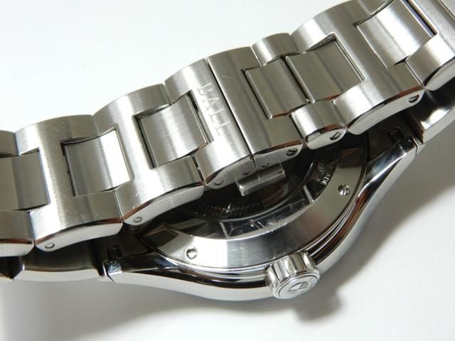 ボールウォッチ BALL for BMW GMT クロノメーター自動巻