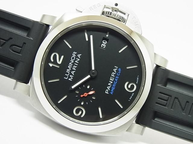 ハンドメイド パネライなど ヴィンテージ スエード カーフレザー バックル付 PANERAI（パネライ）一覧｜中古販売&買取・岡山・神戸・広島の