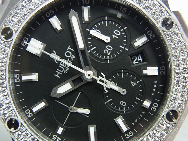 新年の贈り物 新品 ウブロ ビッグバン ラバーベルト シリコン 時計