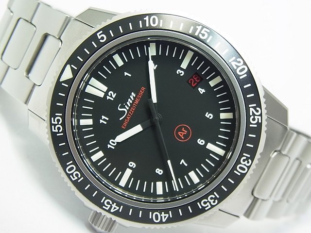Sinn(ジン) 603 EZM-3 2015年 国内正規品 - 腕時計専門店THE-TICKEN 
