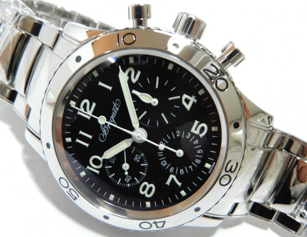 BREGUET（ブレゲ）一覧｜中古販売&買取・岡山・神戸・広島の腕時計専門 