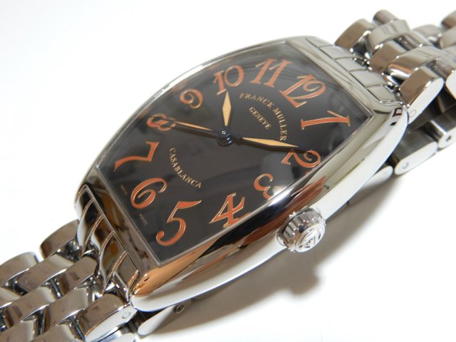 フランク・ミュラー カサブランカ サハラ 2852 正規品 - 腕時計専門店 