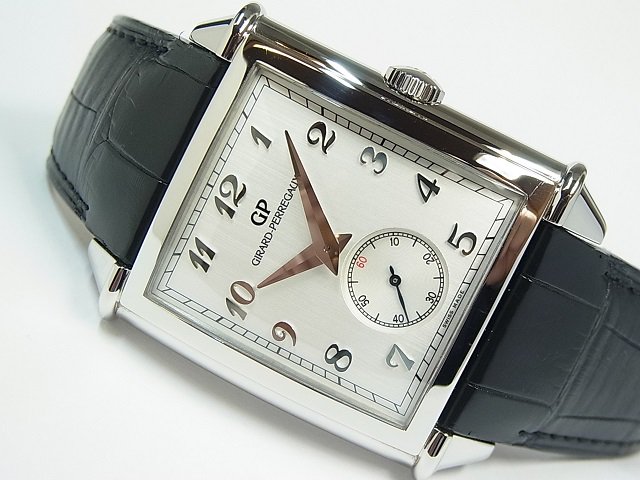 ジラール・ペルゴ ヴィンテージ1945 XXL スモールセコンド - 腕時計 