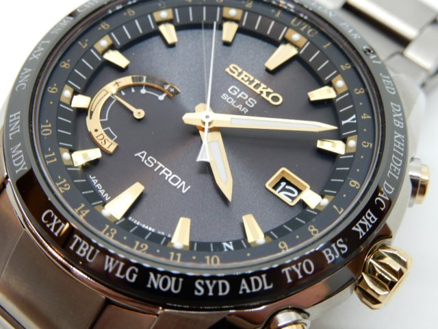 セイコー アストロン ASTRON SBXB087 - 腕時計専門店THE-TICKEN 