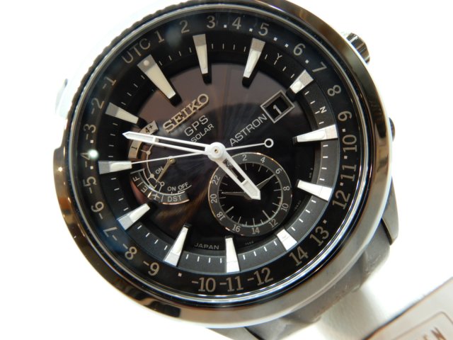 セイコー アストロン ASTRON GPSソーラー SBXA011 - 腕時計専門店THE 