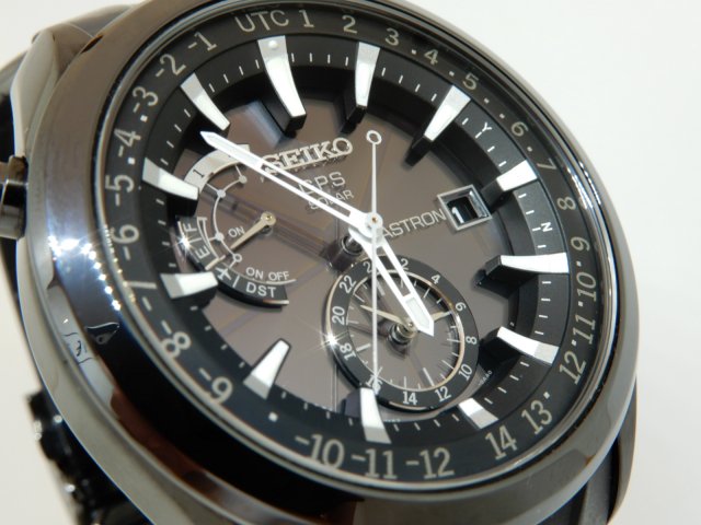セイコー アストロン ASTRON GPSソーラー SBXA011 - 腕時計専門店THE ...