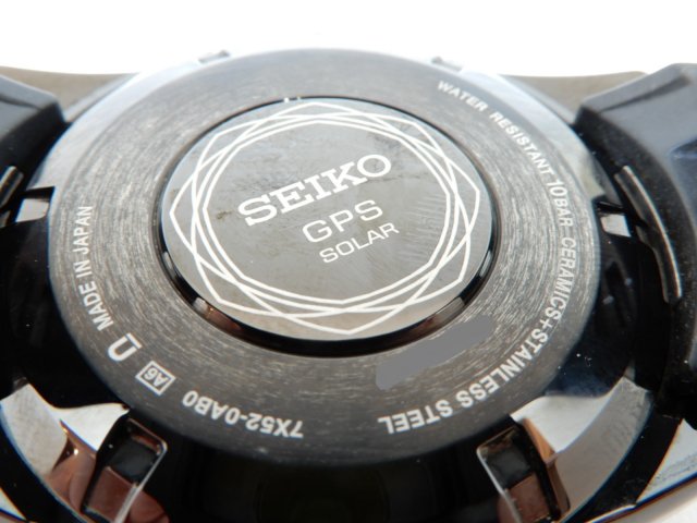 セイコー アストロン ASTRON GPSソーラー SBXA011 - 腕時計専門店THE ...