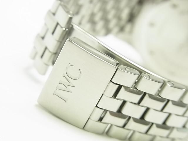 IWC マーク15 後期型 ステンレスブレスレット 19mm幅 IWC マーク15 後期型 ステンレスブレスレット 19mm幅
