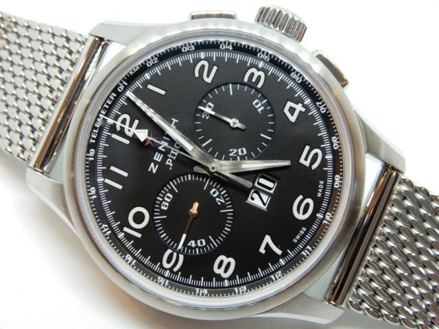 ZENITH（ゼニス）一覧｜中古販売&買取・岡山・神戸・広島の