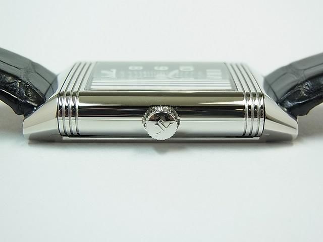ジャガー・ルクルト グランド・ レベルソ 976 ブラック 正規品