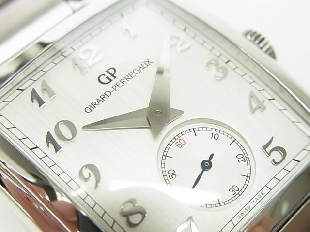 ジラール・ペルゴ ヴィンテージ1945・XXL スモセコ ブレス仕様