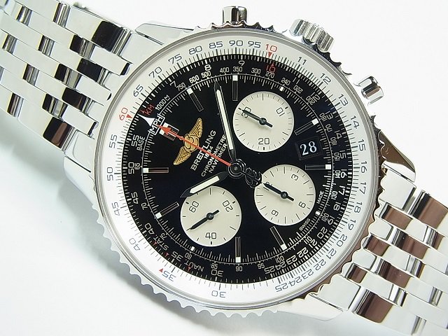 BREITLING（ブライトリング）一覧｜中古販売&買取・岡山・神戸・広島の腕時計専門店ティッケン