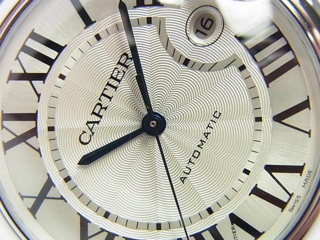 Cartier カルティエ バロンブルー ウォッチ 42mm LM