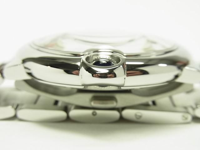 カルティエ バロンブルー・LM 42MM シルバー W69012Z4 - 腕時計