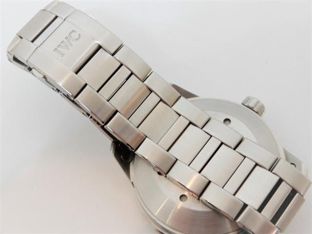 ジャンク扱い IWC アクアタイマー2000専用　ステンレスベルト IWC アクアタイマー2000 SS ラバーベルト 正規品 - 腕時計専門店