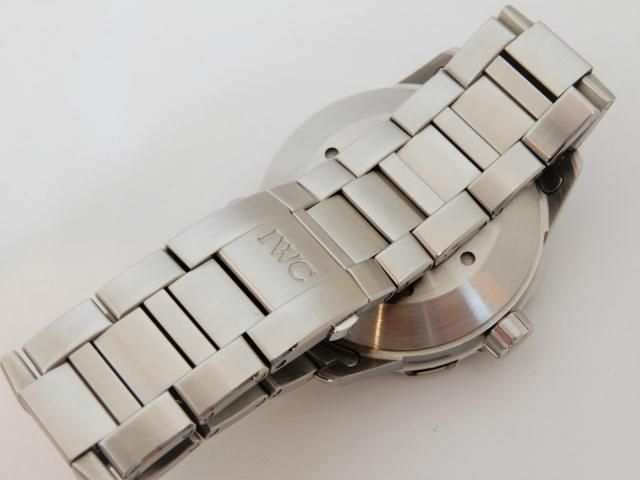 【テレビで話題】 IWC アクアタイマー2000 - 腕時計専門店THE-TICKEN(ティッケン 時計