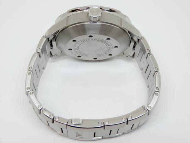 IWC アクアタイマー2000 - 腕時計専門店THE-TICKEN(ティッケン