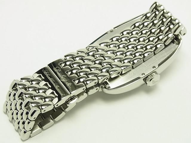 ダービー＆シャルデンブラン アエロディーンデイト シルバー - 腕時計