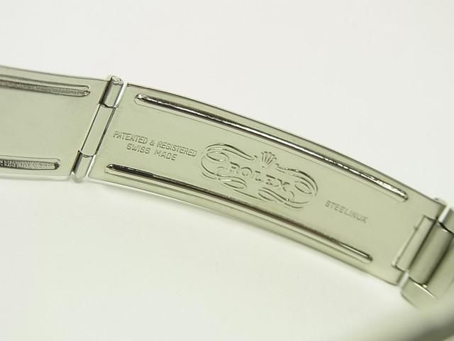 ロレックス 旧型オイスター・パーペチュアル Ref.1002 付属有