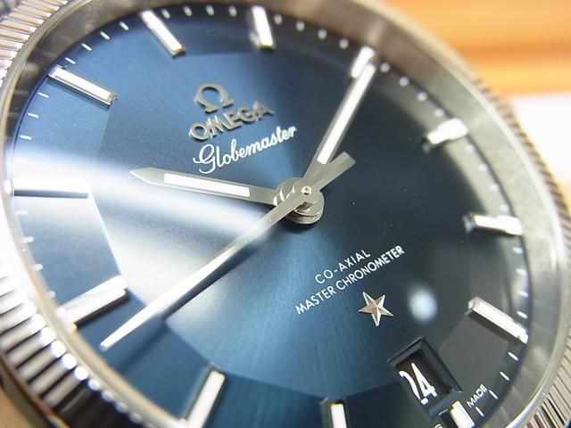 オメガ コンステレーション グローブマスター マスタークロノメーター