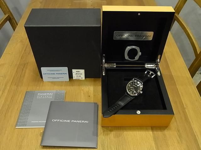 パネライ ラジオミール・ベース PAM00210 M番 正規品 - 腕時計