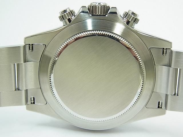 FRAME LWLT0662BURG 関税送料込 ロレックス デイトナ 116520 ブラック V番 - 腕時計専門店THE
