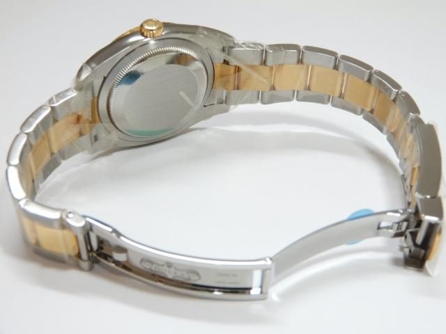 ロレックス‼️未使用品(^^)スポーツ系オイスターコンビ駒‼️ 未使用)ROLEX ロレックス オイスターパーペチュアル 124300