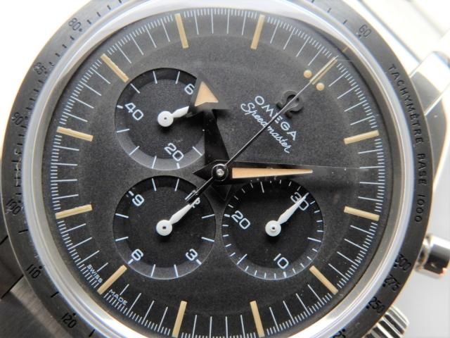 オメガ スピードマスター'57 クロノグラフ 1957トリロジー 60