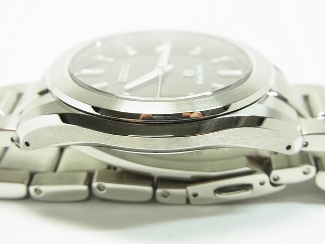 グランドセイコー クォーツ ブラック文字盤 SBGF021 - 腕時計専門店THE ...