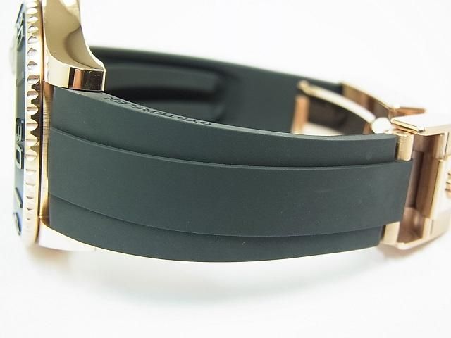 ロレックス ヨットマスター37 エバーローズゴールド 268655