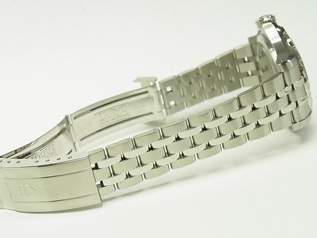 てこちん様⭐︎確認用です チューダー ハイドロノート 89190 [5連SSブレス ブルーシェル